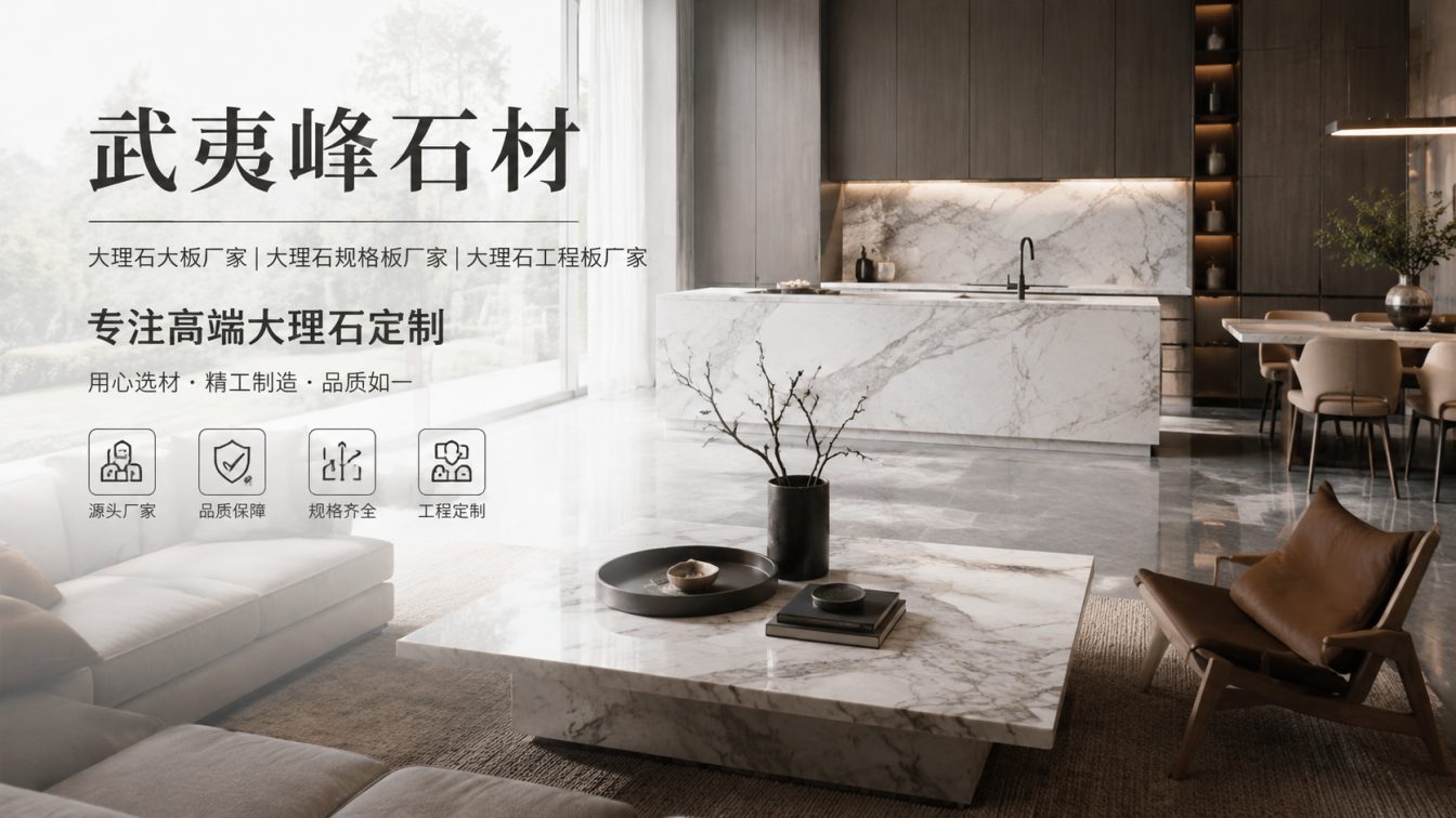 牡丹江为全疆空间提供大理石方案